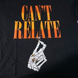 Jeffree Star Can’t Relate limited edition T-shirt